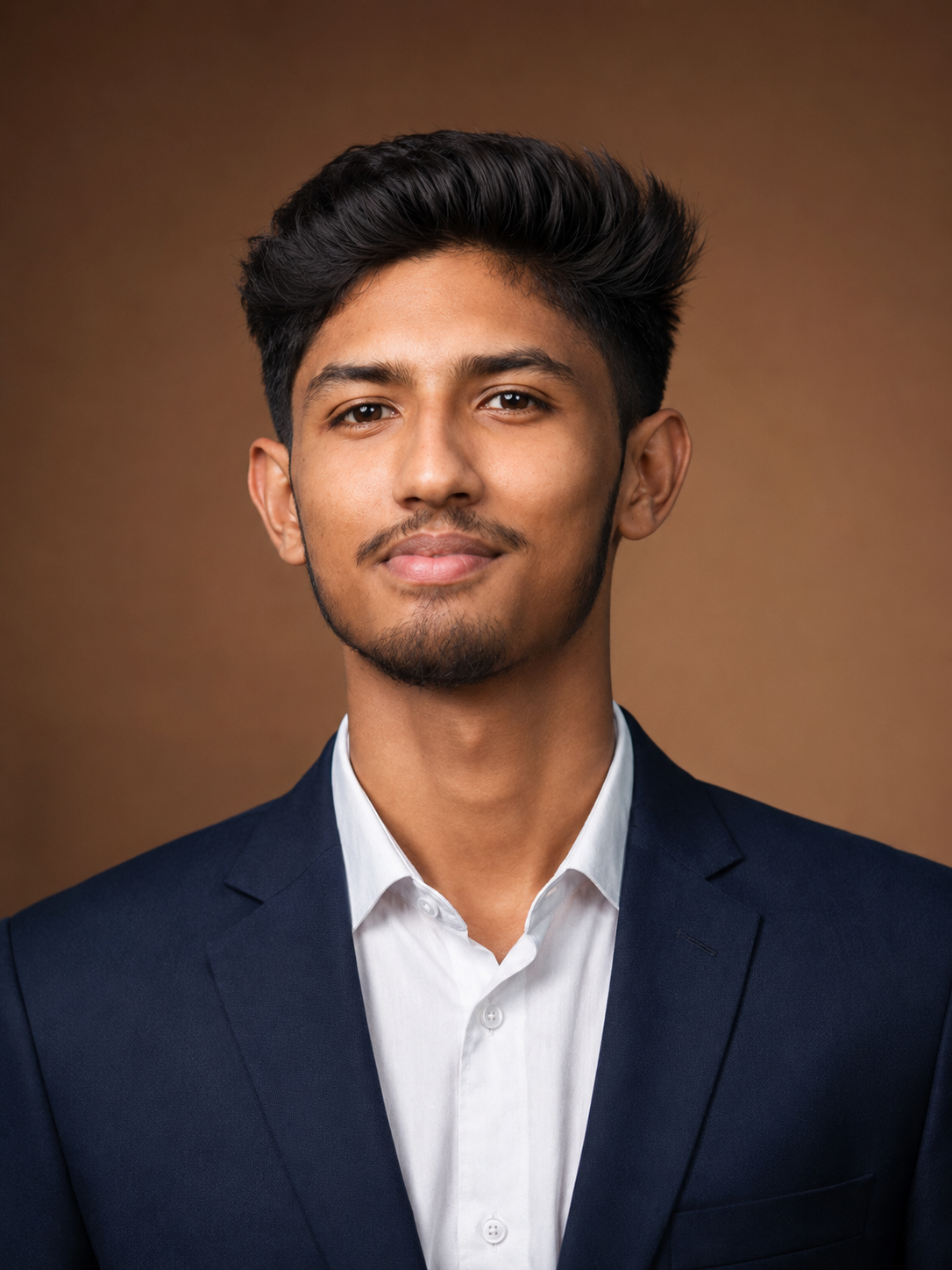 Syed working